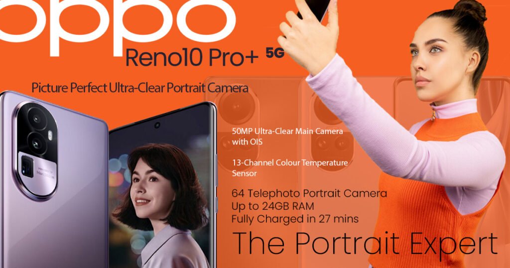 Oppo Reno10 Pro Plus 5G Mobile
