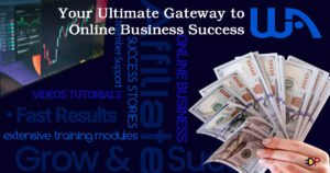 Read more about the article Wealthy Affiliate: Your Ultimate Gateway to Online Business Success