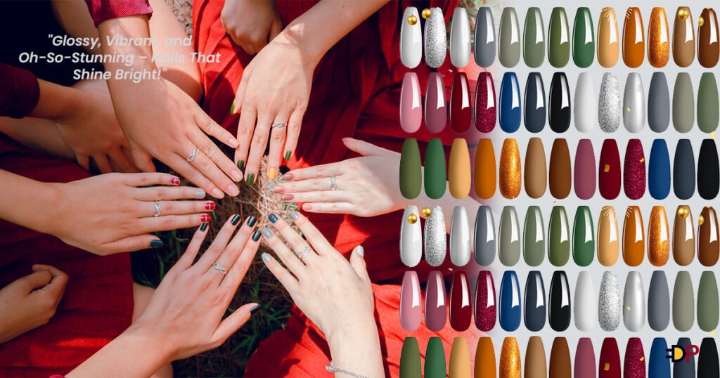 Beetles 23Pcs Gel Nail Polish Kit Winter Colors, Nude Pink Brown Burgundy Red Gel Polish Set with Base Top Coat Verse of Roses Kit, Soak off Uv Gel Golden Glitter Holiday Nail New Year Gift for Women